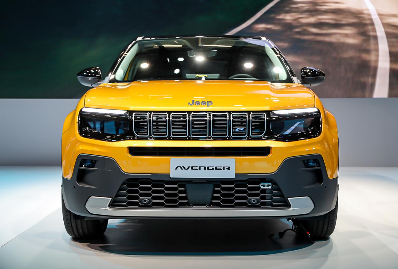 Les nouveautés de la marque Jeep