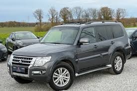 Mitsubishi Pajero (2006–2018) : la fin d’une légende tout-terrain