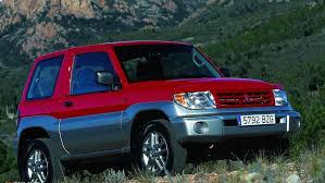 Le Pajero Pinin : Genèse d'un Pajero à part