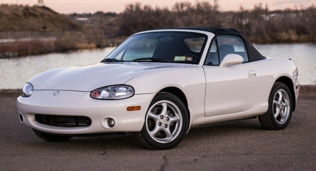La Mazda Mx5 NB : La maturité d'un cabriolet déja culte (1998-2005)