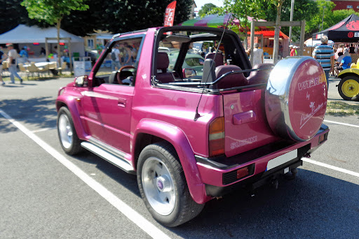 vitara de première génération série spéciale