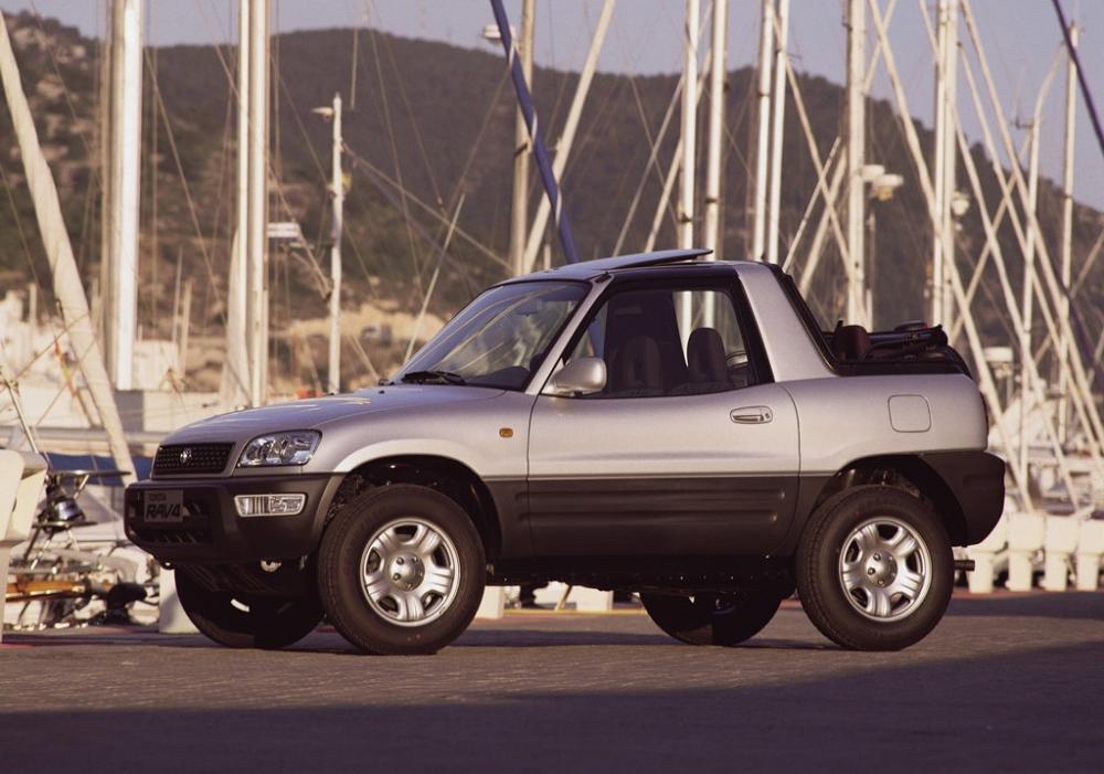 Les 4x4 cabriolets les plus recherchés aujourd'hui