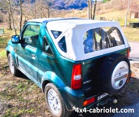 Bache Voiture For Suzuki Jimny, Tissu Oxford Imperméable Neige Pluie UV Housse De Protection Universelle De Voiture Personnalisée Avec Fermeture À Glissière De Porte Garage Extérieur