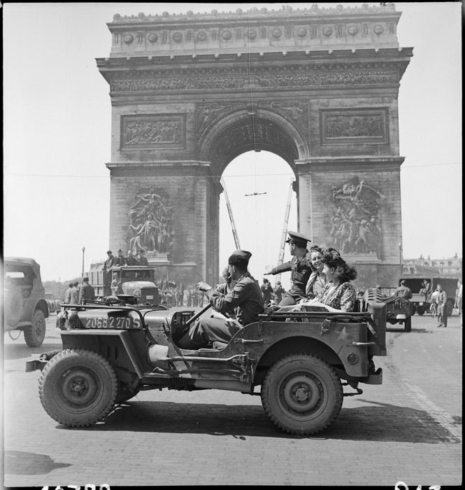 Histoire complète des 4x4 cabriolets - de la Jeep Willys au Suzuki Jimny