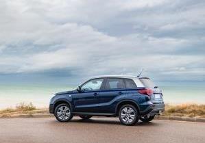 Le Suzuki Vitara "Grand Large", une édition limitée intéressante