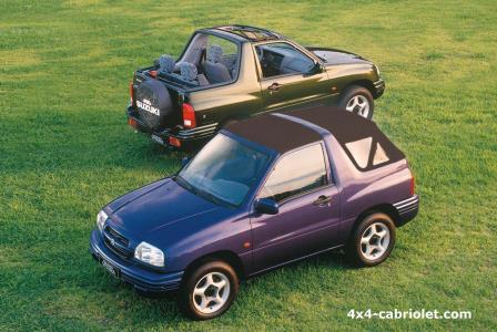 Capote vinyle ou capote en tissu alpaga : guide complet pour votre 4x4 cabriolet