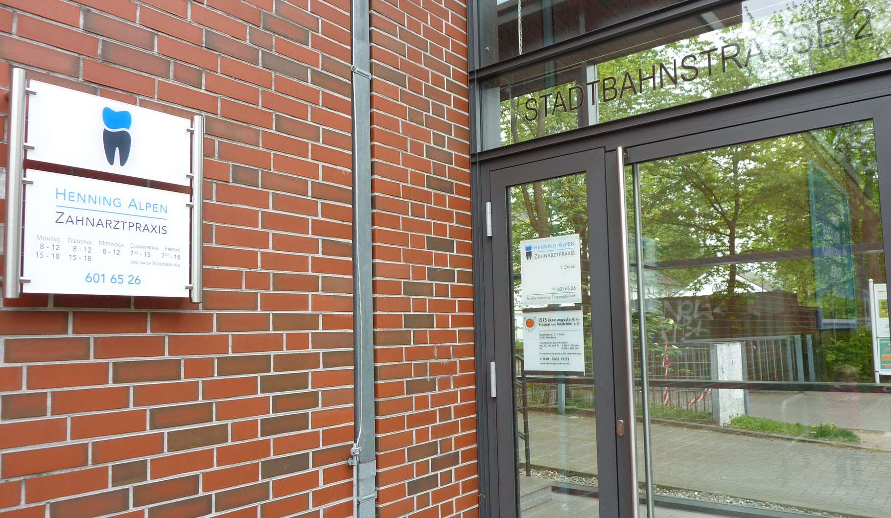 ZAHNARZTPRAXIS Zahnarzt Henning Alpen