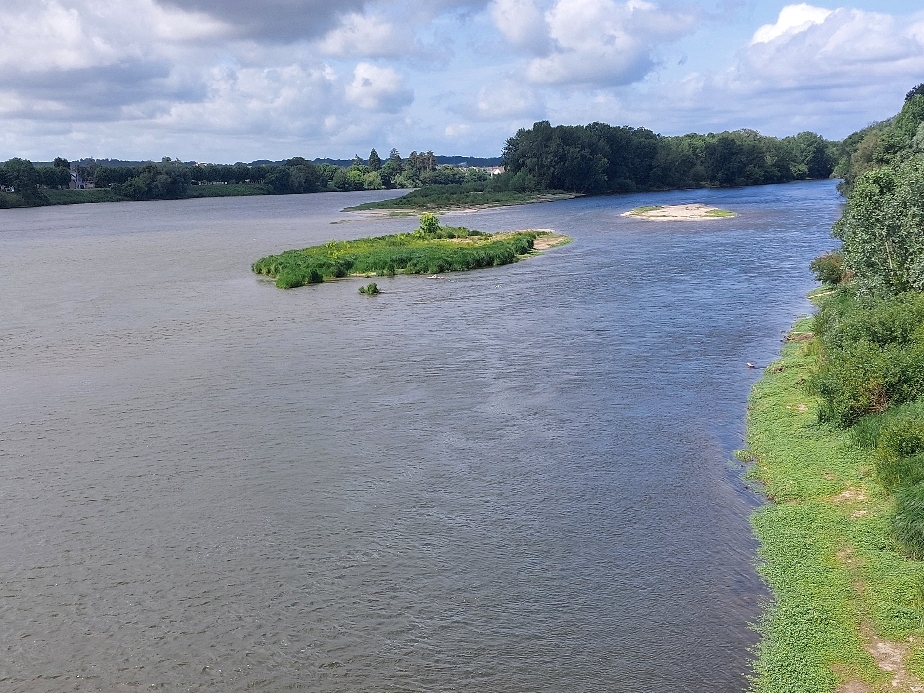 Blick nach Westen