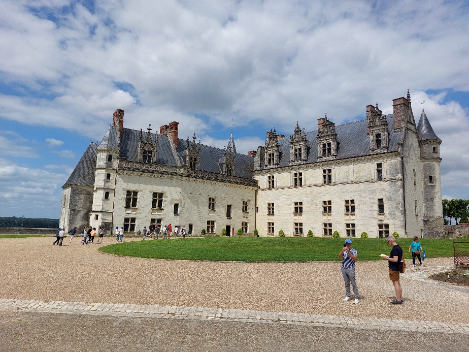 Château royal d'Amboise