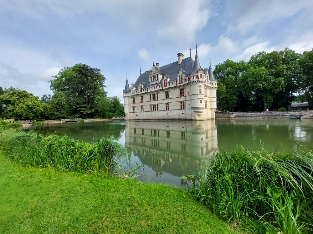 Château d'Azay-le-Rideau