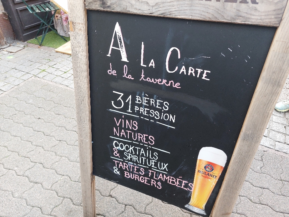 31 Biere vom Fass