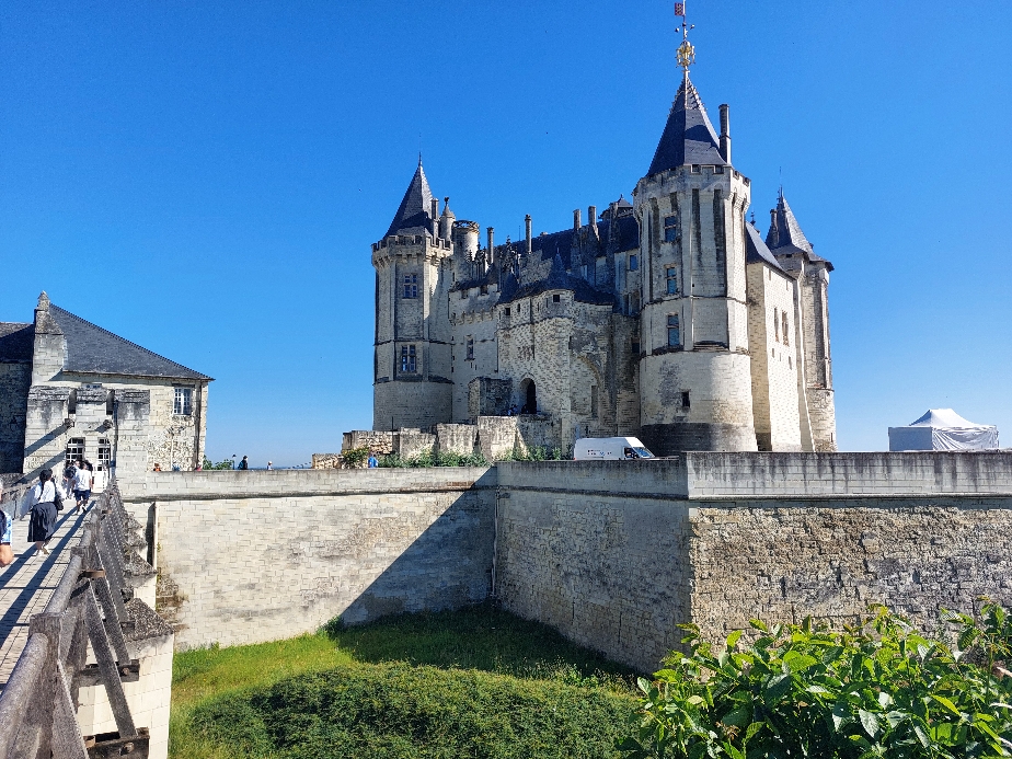 Schloss Saumur