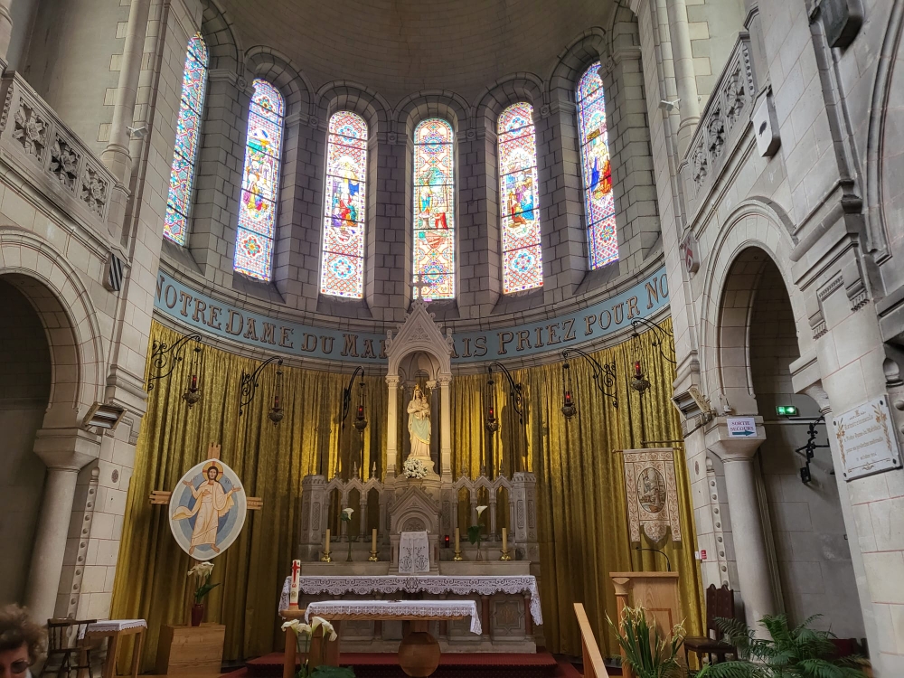 Notre Dame du Marillais