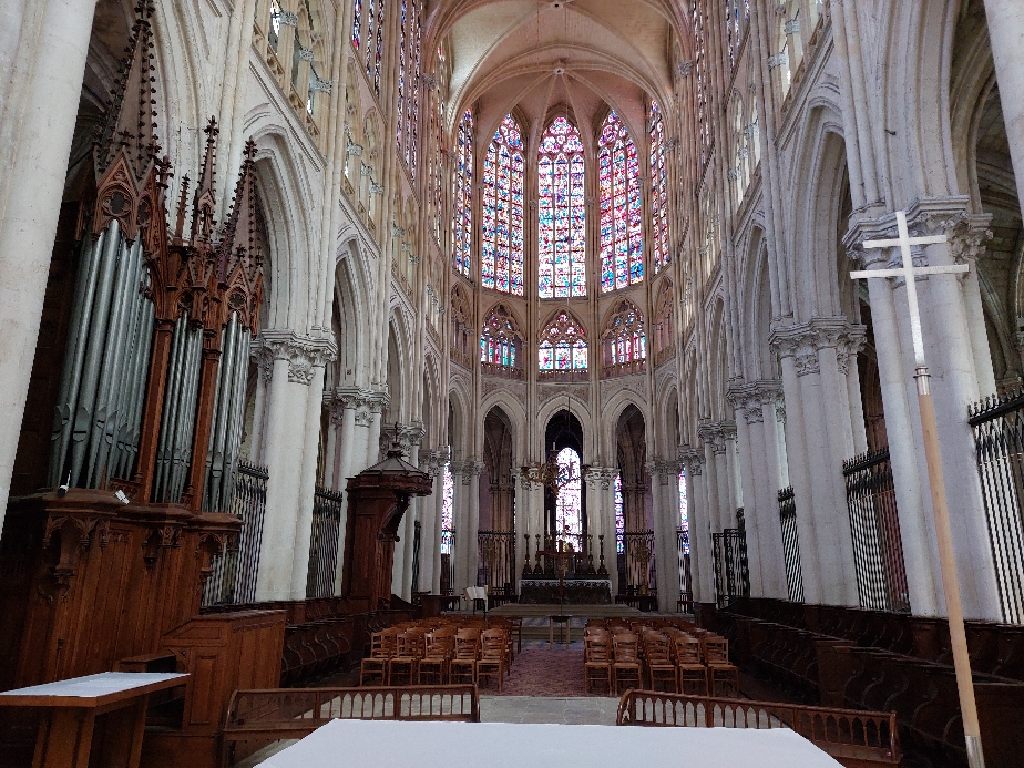 Cathédrale St-Gatien in Tours