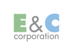 株式会社 E&C ロゴ