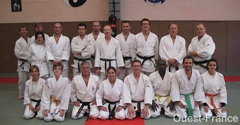 club judo haute goulaine