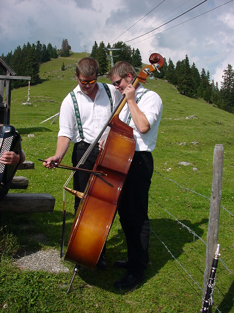 Suufsunntig Hornberg