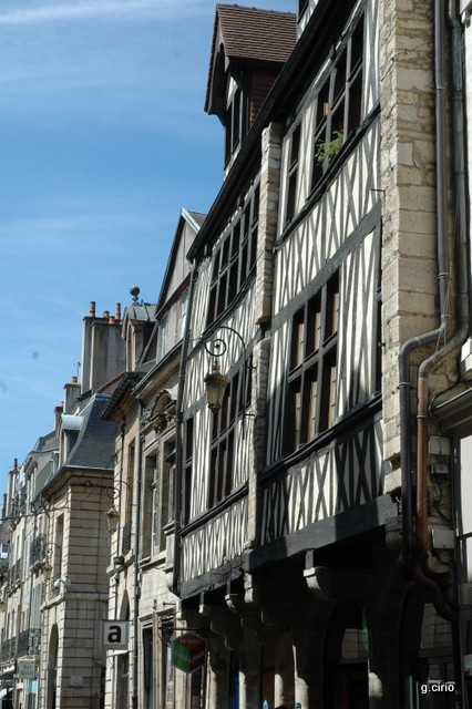 Rue du Bourg