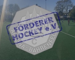 THCAB Förderer Hockey Logo