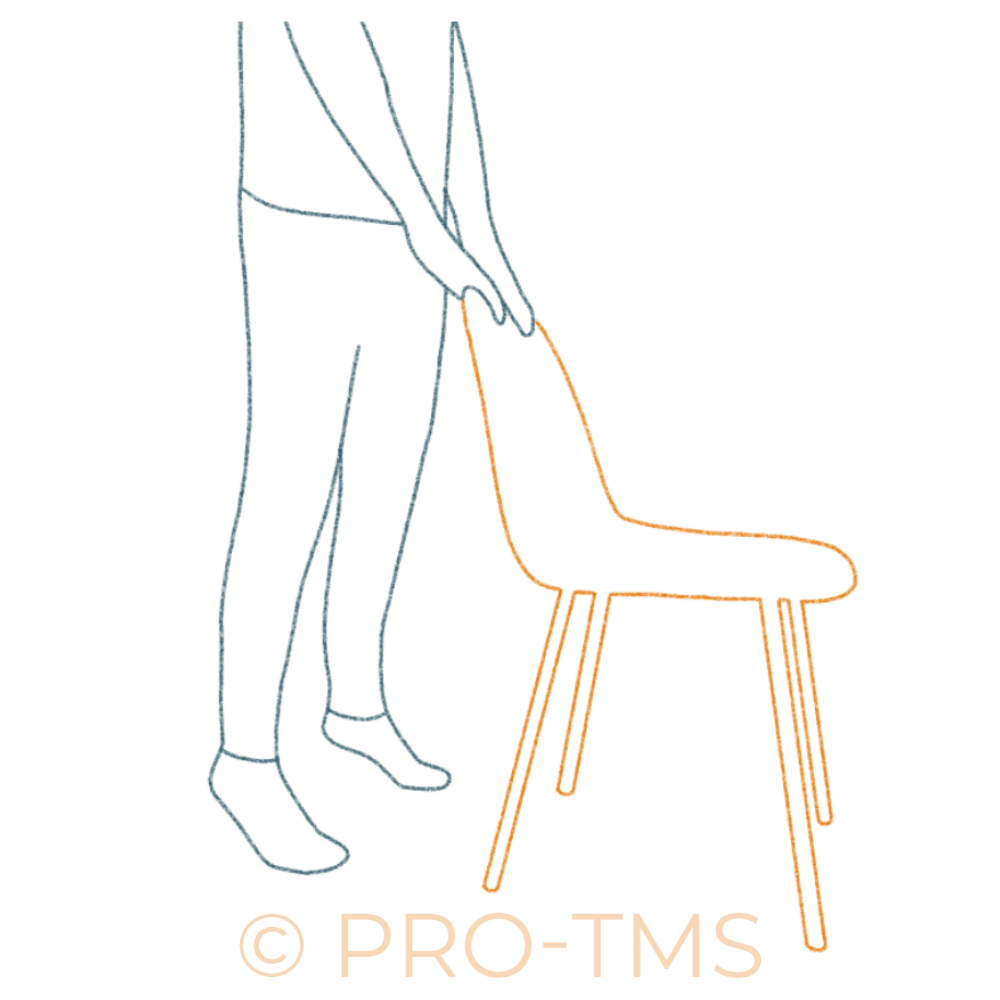 Renforcement excentrique du triceps sural