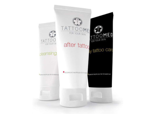 TattooMed All in Bundle Care