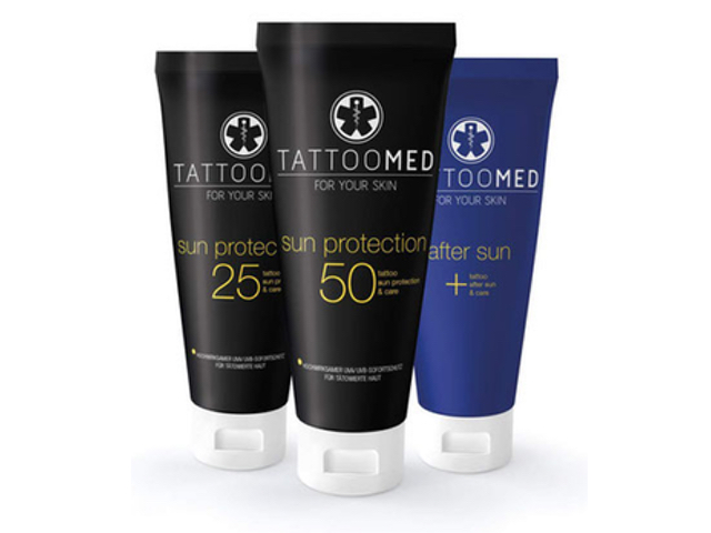 TattooMed All in Bundle SUN