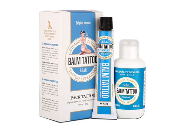 BALM TATTOO Original Pack