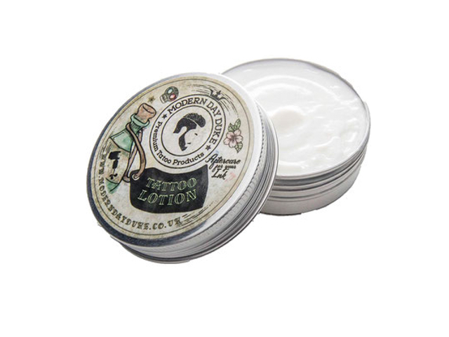 Modern Day Duke Tattoocreme 