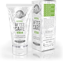 Believa Tattoo Aftercare Vegan