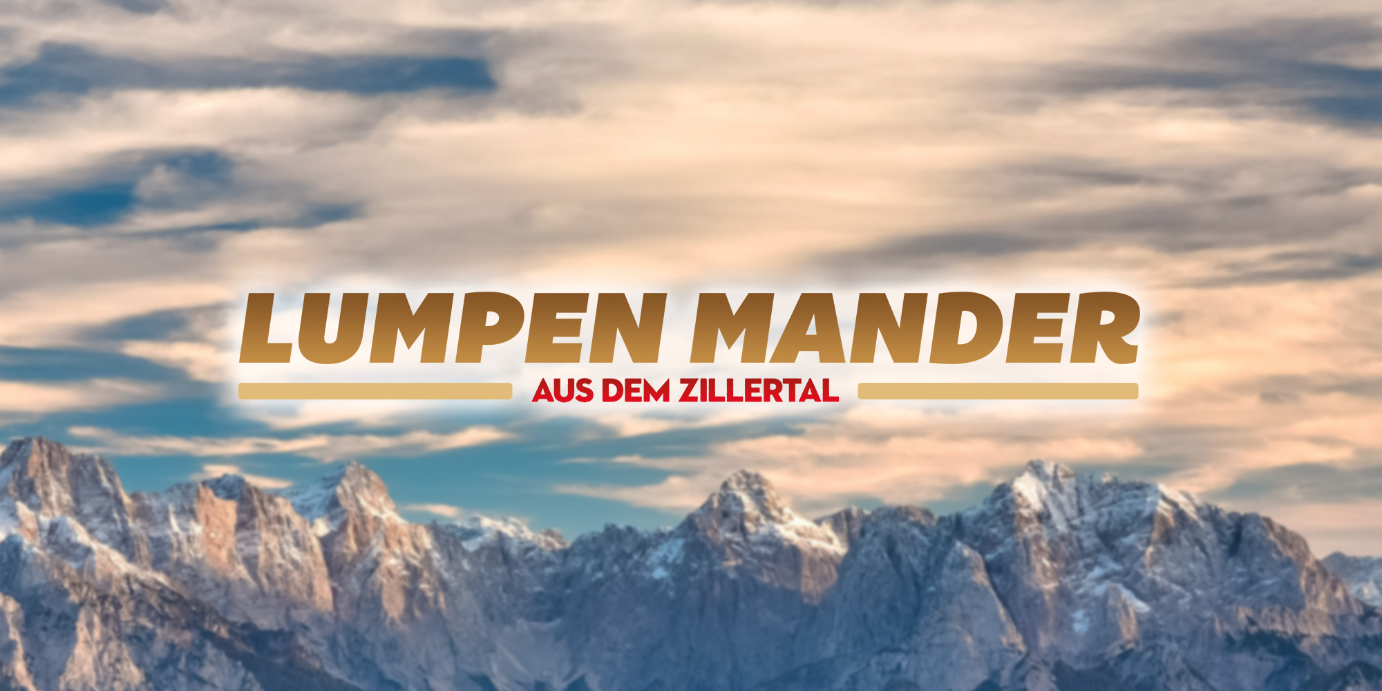 Lumpenmander Lumpenmander aus dem Zillertal