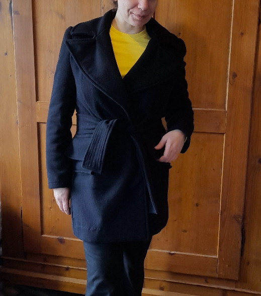 Burda Cabanjacke