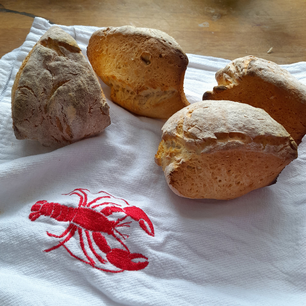 Quarkbrötchen