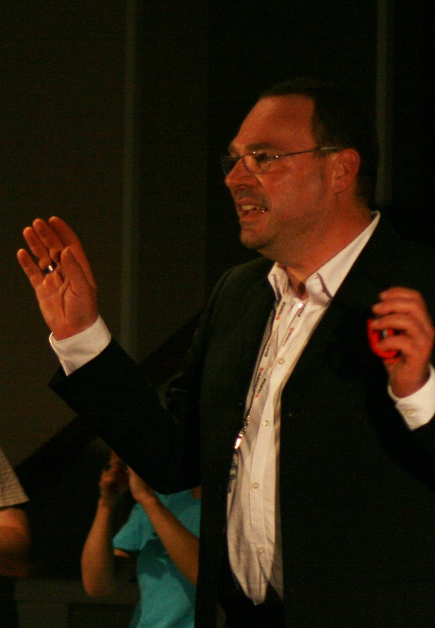 L'arbitre  _ 45 Seconde, TOP Impro ! (Juin 2014)