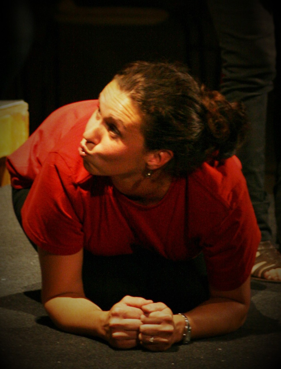 Anne  _ 45 Seconde, TOP Impro ! (Juin 2014)