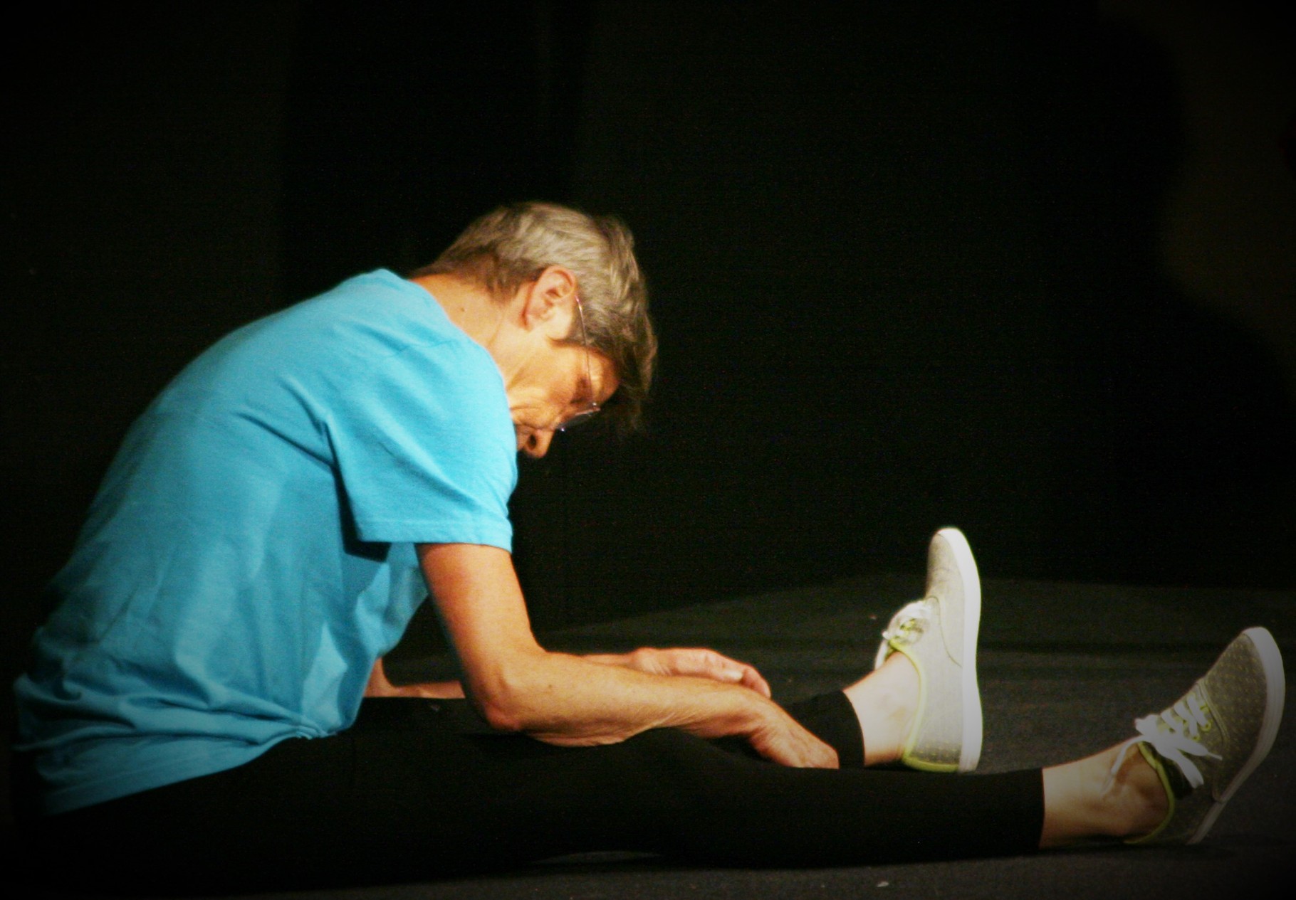Denise  _ 45 Seconde, TOP Impro ! (Juin 2014)
