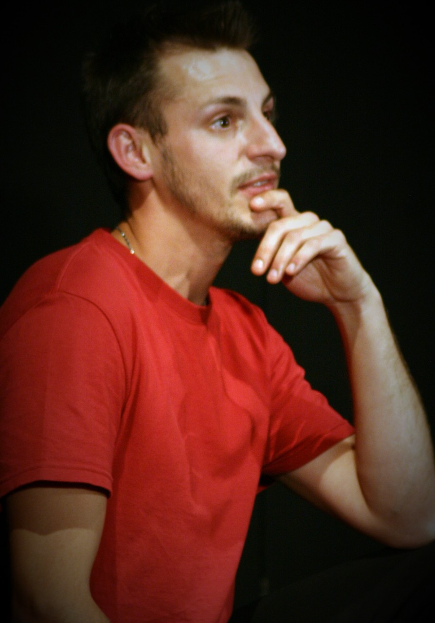 Julien  _ 45 Seconde, TOP Impro ! (Juin 2014)