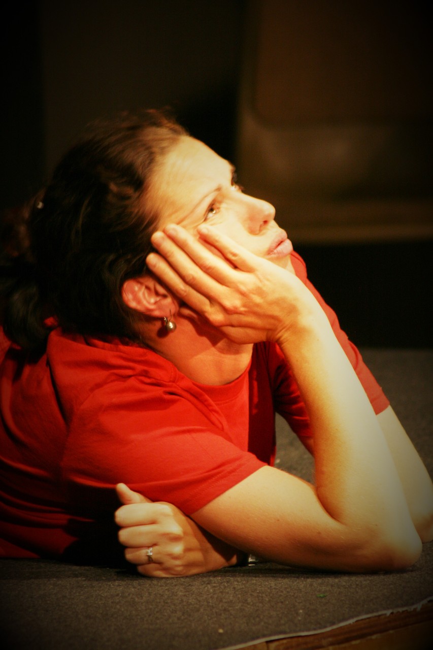 Anne  _ 45 Seconde, TOP Impro ! (Juin 2014)