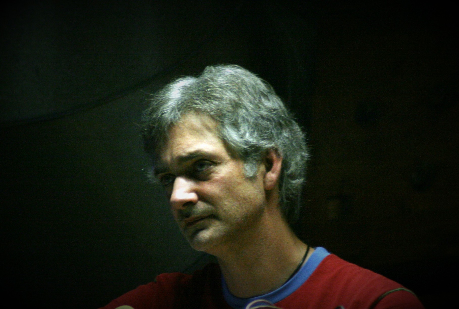 Jean-Christophe (indispensable force tranquille)  _ 45 Seconde, TOP Impro ! (Juin 2014)