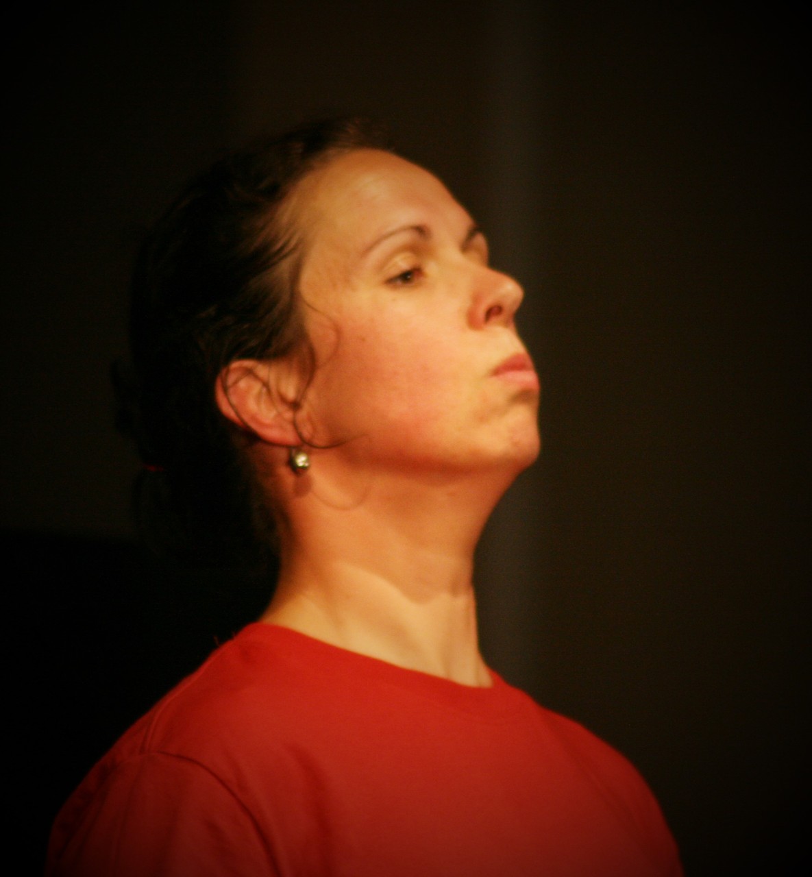 Anne  _ 45 Seconde, TOP Impro ! (Juin 2014)