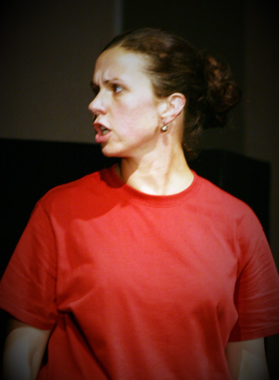 Anne  _ 45 Seconde, TOP Impro ! (Juin 2014)