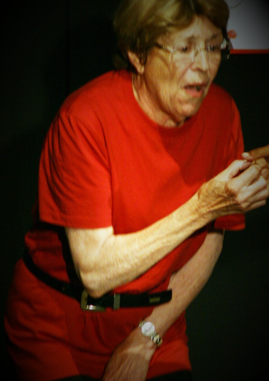 Odette  _ 45 Seconde, TOP Impro ! (Juin 2014)