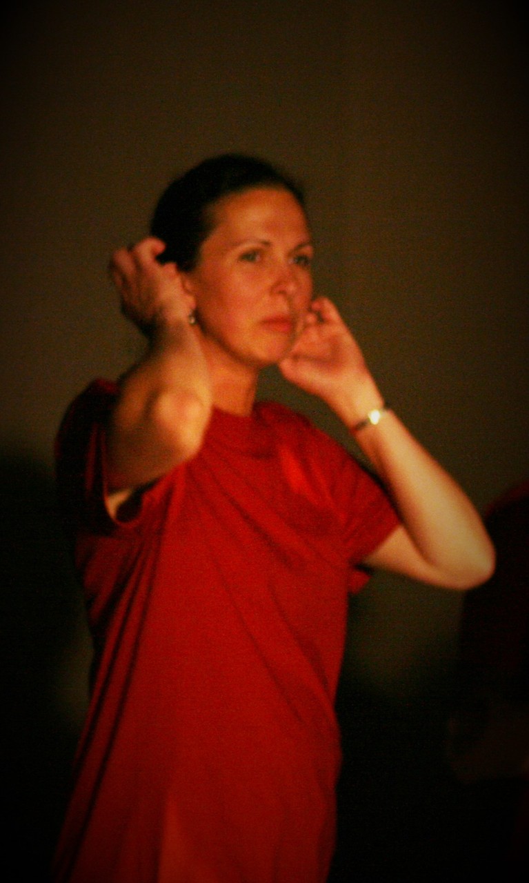 Anne  _ 45 Seconde, TOP Impro ! (Juin 2014)