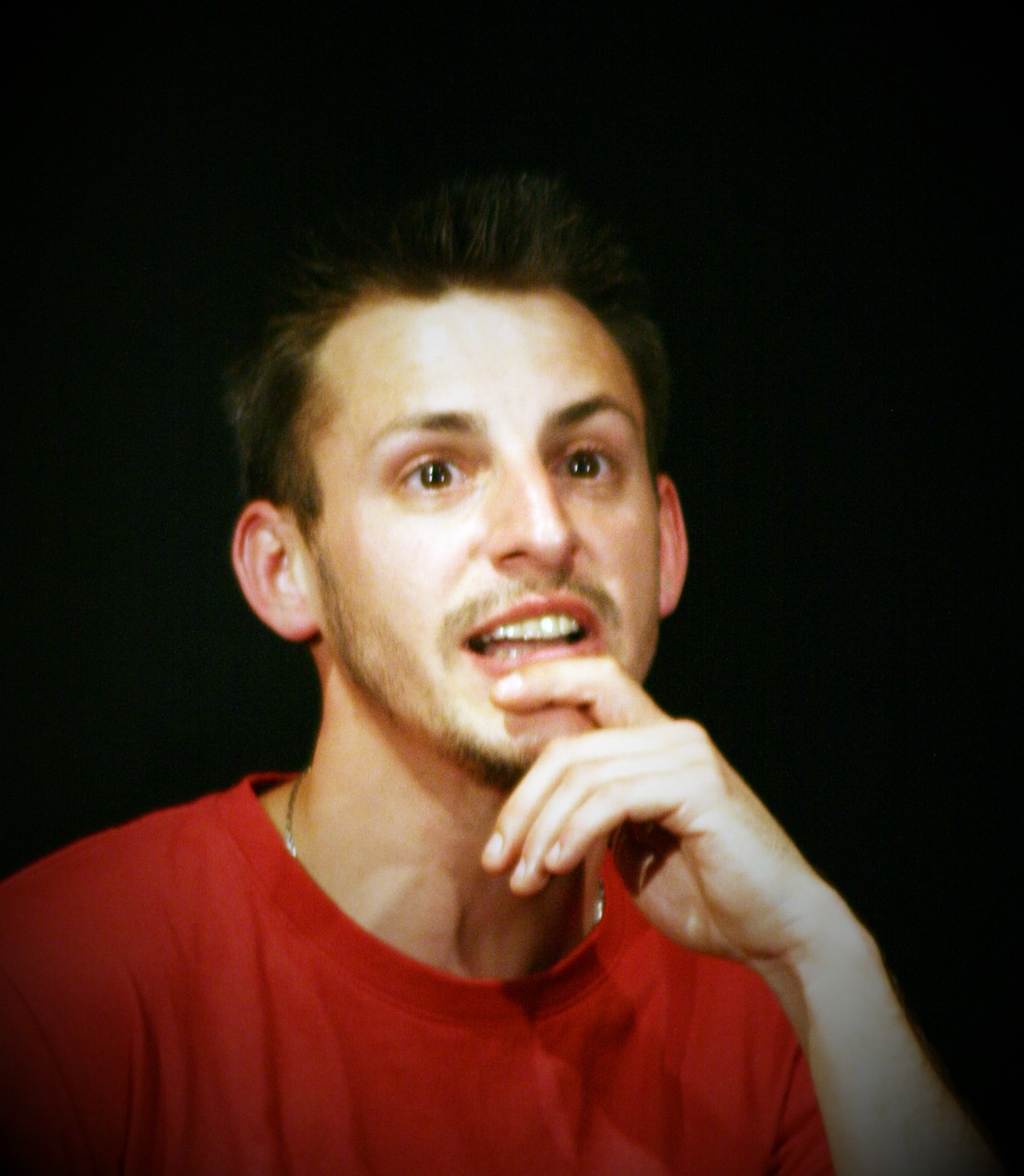 Julien  _ 45 Seconde, TOP Impro ! (Juin 2014)