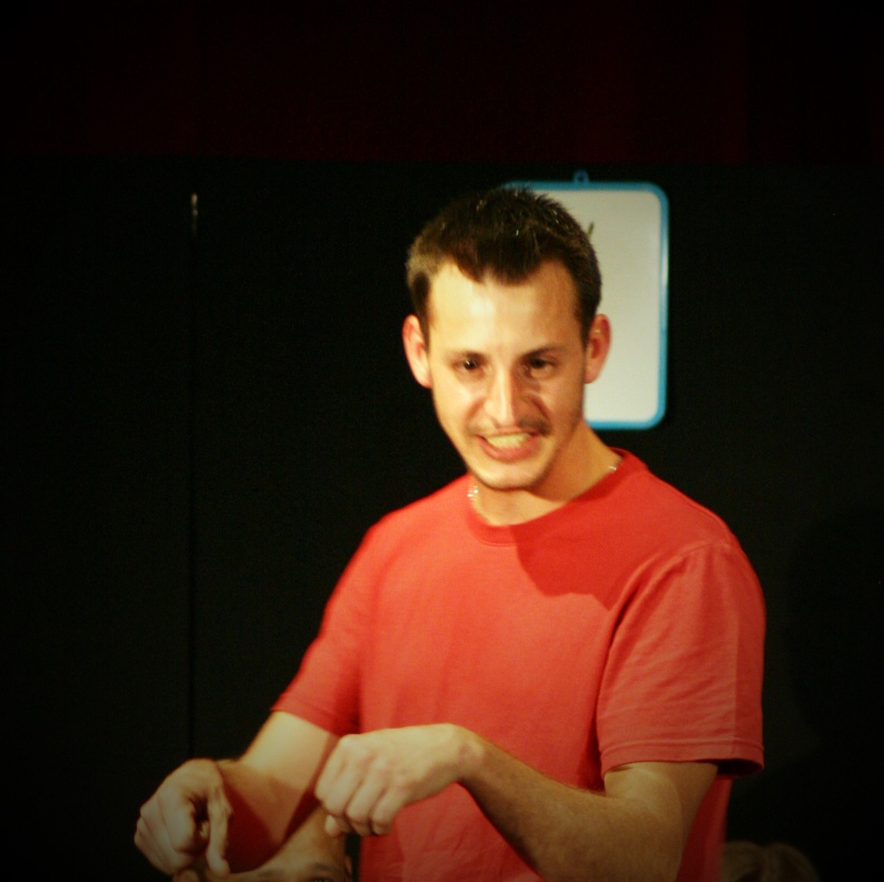 Julien  _ 45 Seconde, TOP Impro ! (Juin 2014)