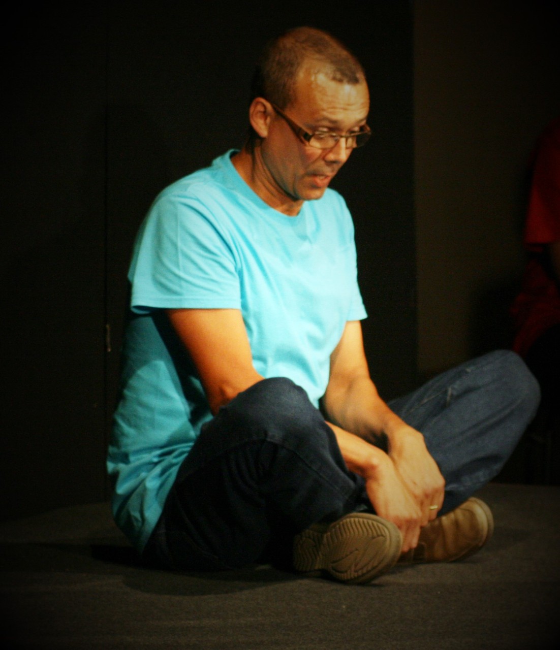 Raphaël  _ 45 Seconde, TOP Impro ! (Juin 2014)