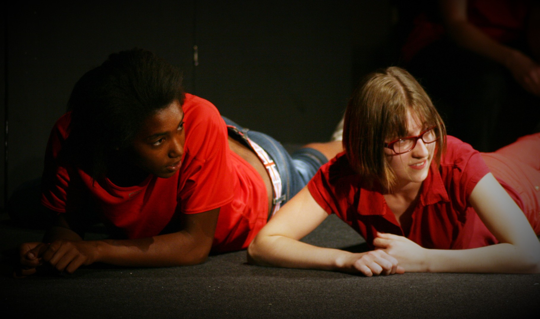Amandine(s)  _ 45 Seconde, TOP Impro ! (Juin 2014)