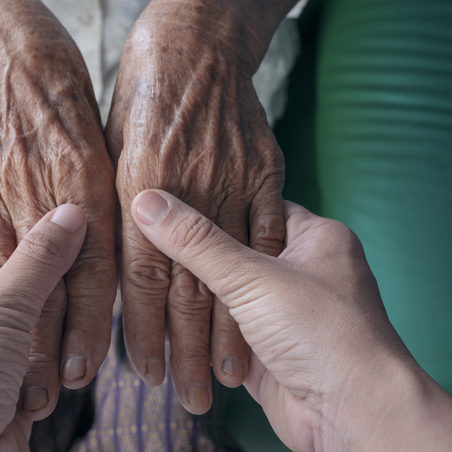 Curso del SNE en Lumbier sobre cuidados básicos de personas en situación de dependencia