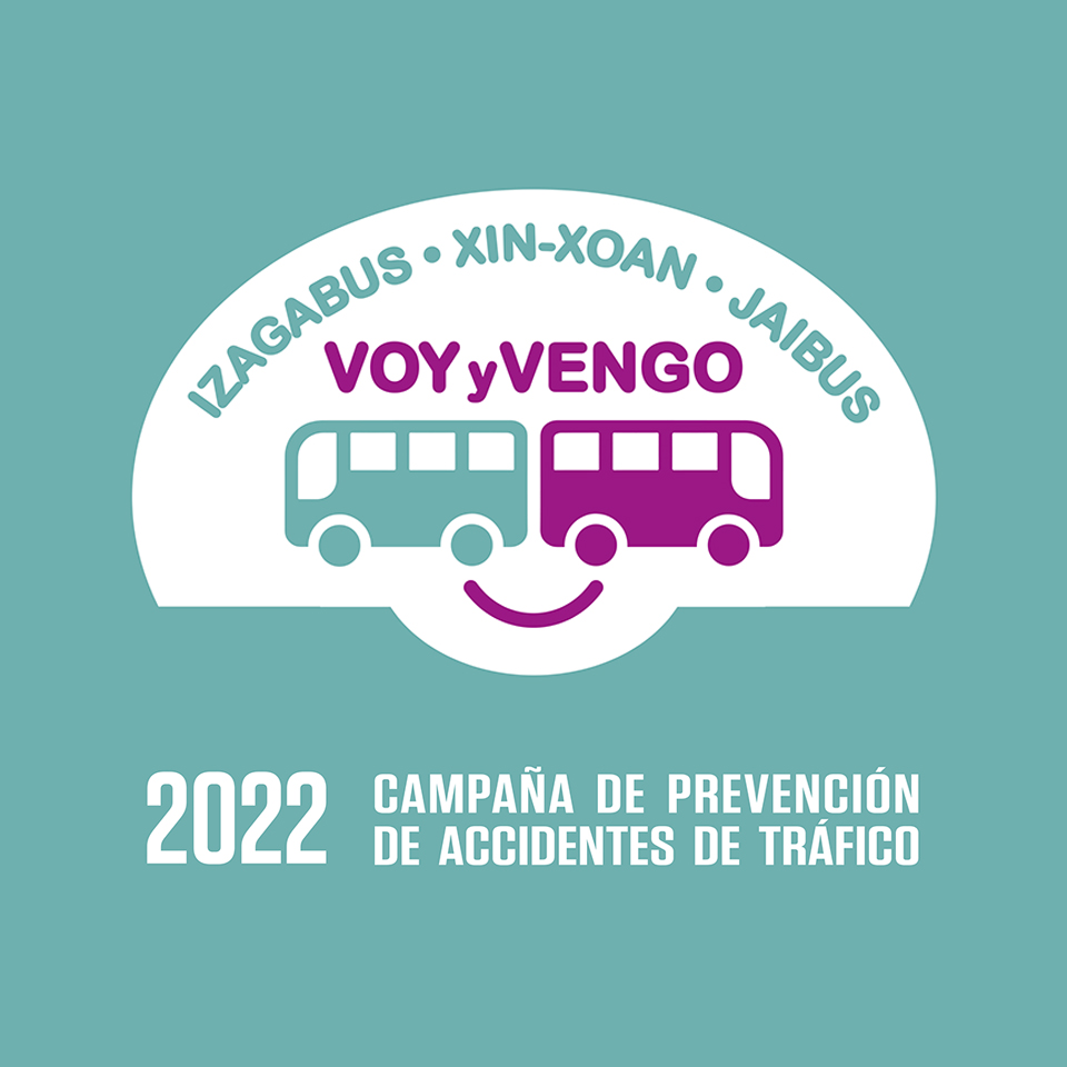 Tras dos años de suspensión por la pandemia, se reactiva la campaña de prevención de accidentes de tráfico Voy y Vengo