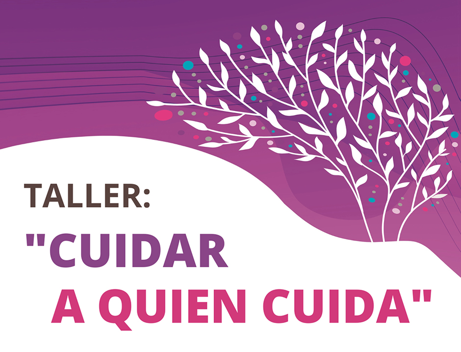 'Cuidar a quien cuida': taller gratuito en Aibar para quienes atienden a personas con demencias