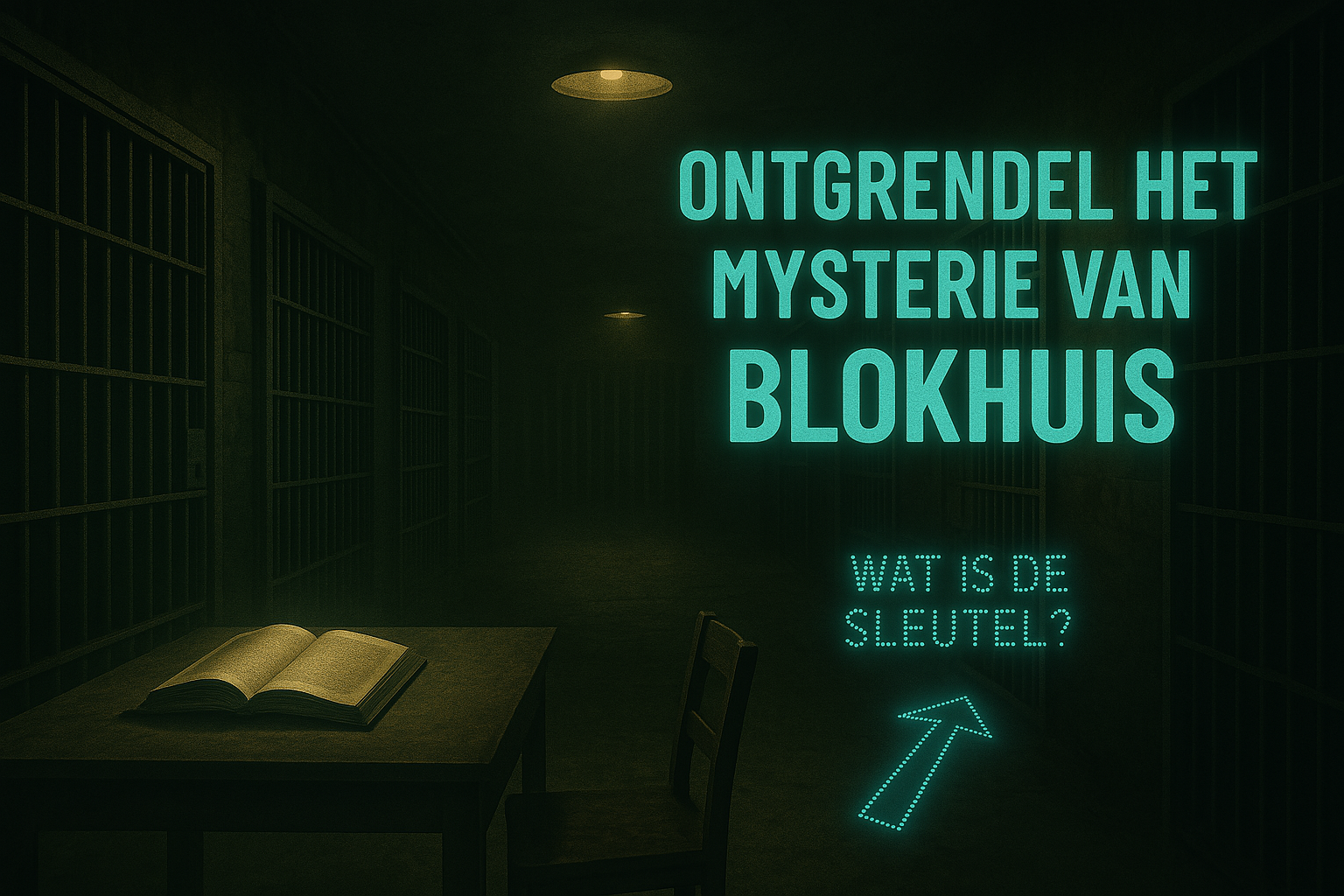 Escape Blokhuis